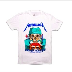 Crash Course in Brain Surgery T-shirt